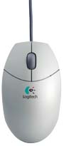 LOGITECH MINIWHEEL MOUSE