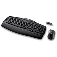 Logitech MX3200 Wireless Laser Desktop Black