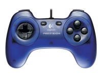 LOGITECH Precision Gamepad USB