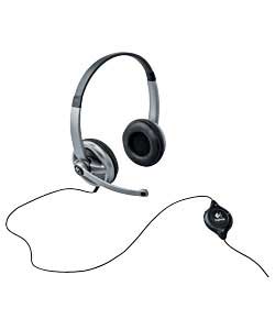 Premium Stereo Headset