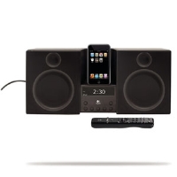 Logitech Pure-Fi Elite IPod Speakers