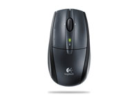 logitech RX720 Cordless Laser Mouse