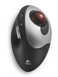 LOGITECH TRACKMAN CORDLESS OPTICAL 4BTN 743764