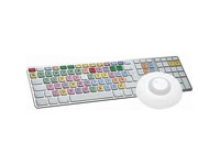 Ultra-Thin Aluminum KB Final Cut Pro SKIN