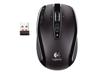 logitech VX Nano Cordless Laser Notebook Mouse