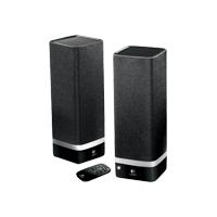 logitech Z 5 - PC multimedia speakers - USB