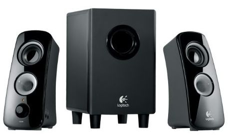 Logitech Z323 Speaker System