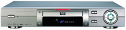 LOGIX DVD3300D Multi-Region