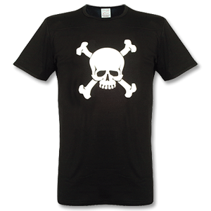 Skull Tee - Black