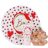 Si Lolita 80ml Eau de Parfum Spray and 75ml