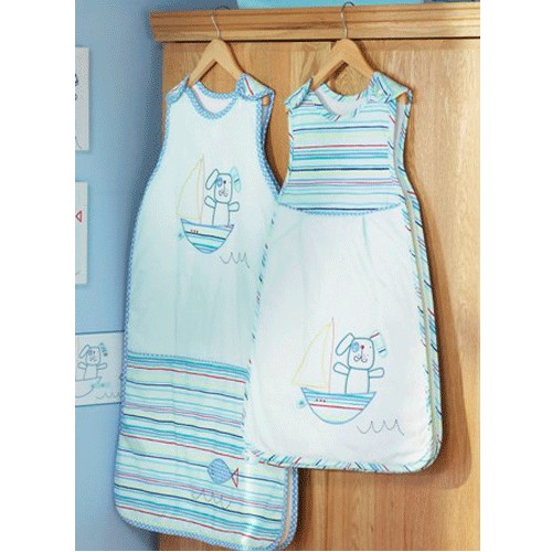 Fish and Chips - Baby Sleeping Bag