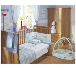 Fish and Chips Nursery Collection