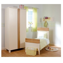 Lollipop Lane Lakeside Nursery Furniture 4 Piece Collection -