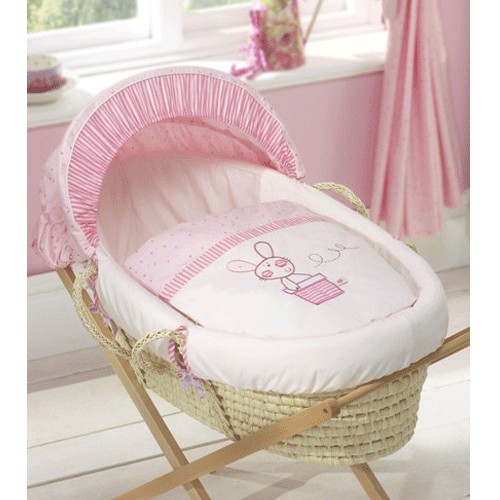 Rosie Posy - Moses Basket