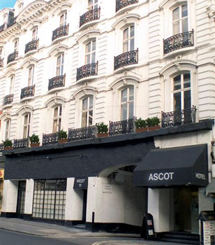 Ascot Hyde Park Hotel