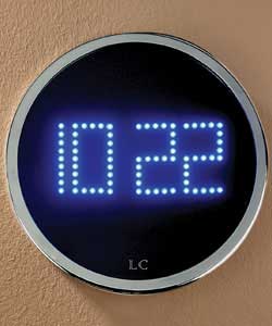 LED Wall Clock