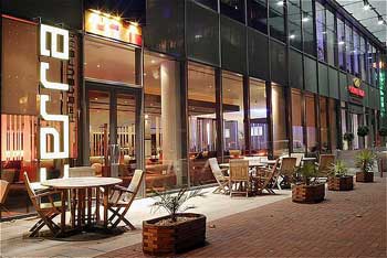 Crowne Plaza London - Docklands