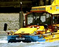 london Ducktours Child Ticket