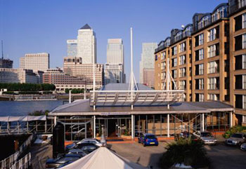 Hilton London Docklands