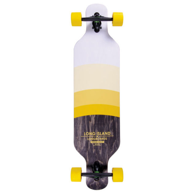 Long Island Degrade Longboard - 40.86 inch