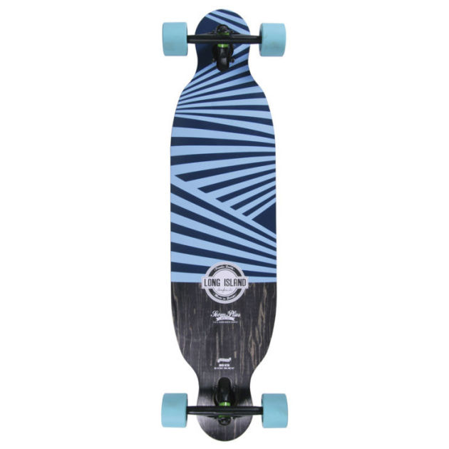 Long Island Retro Longboard - 39.3 inch