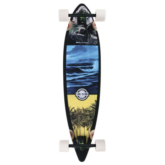 Long Island Spot Longboard - 40 Inch