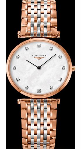 Classique Bicolour Ladies Watch