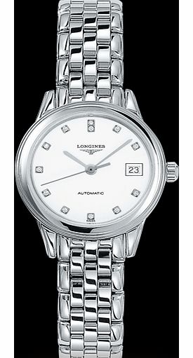 Longines Flagship Ladies Watch L4.274.4.27.6