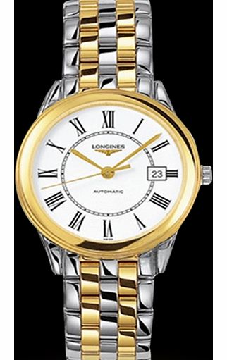 Longines Flagship Ladies Watch L42743217