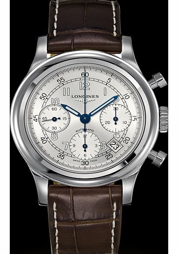 Longines Heritage Gents Watch L27454732