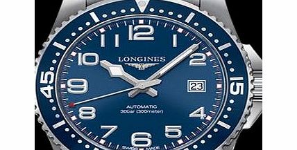 Longines Hydro Conquest Mens Watch L36954036