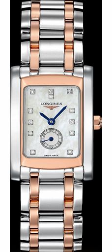 Longines Medium DolceVita Ladies Diamond set