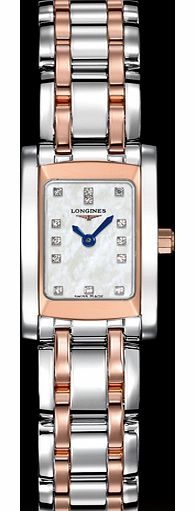 Longines Small DolceVita Ladies Diamond set