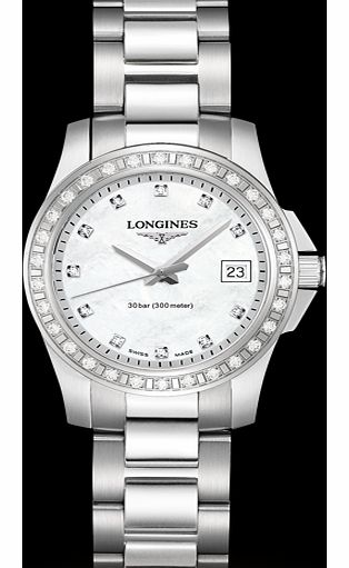 Sport Conquest Ladies Watch L3.258.0.89.6