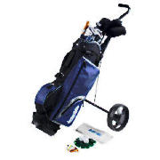 Longridge 32 Pcs Golf Set