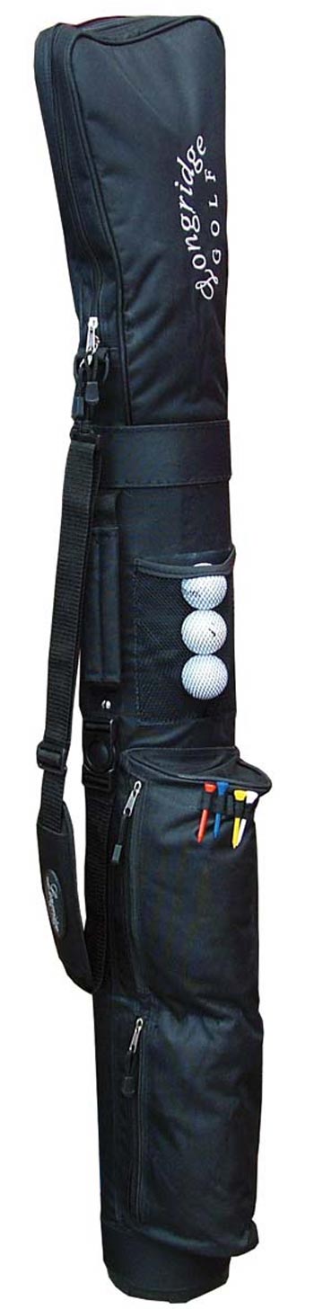 5 Sunday Golf Bag Black