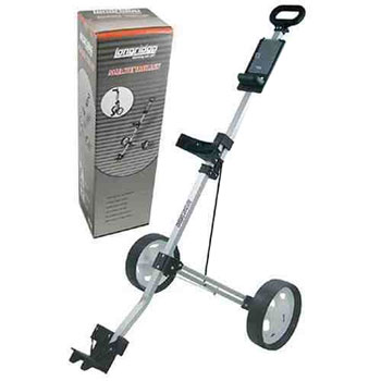 `Alulite` Aluminium Golf Trolley