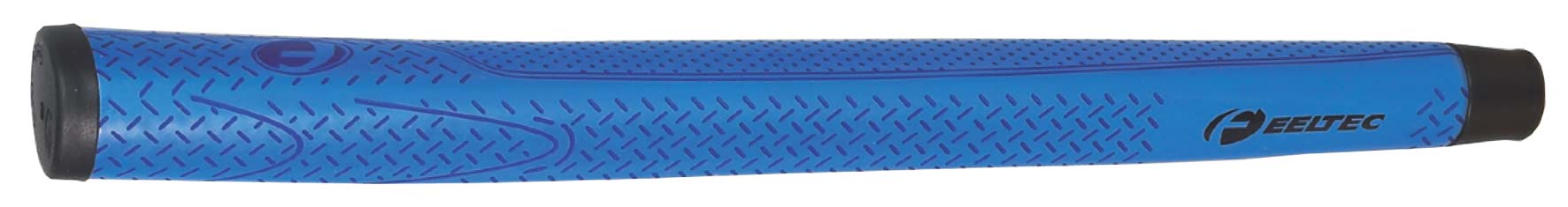 Longridge Blue Feeltec Seamless Golf Pu Putter Grip