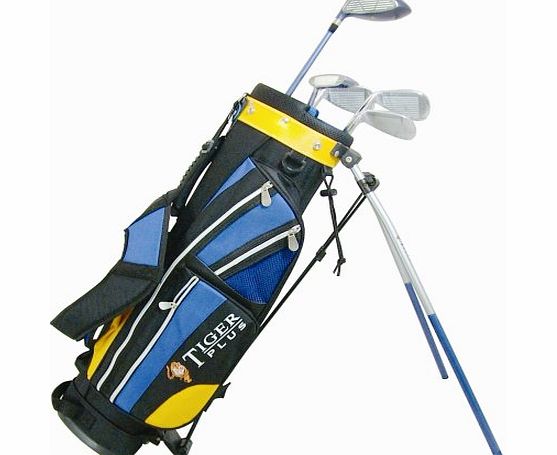 Longridge Childrens Golf Clubs Package Set