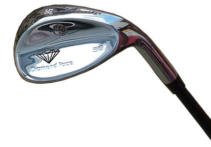 Longridge Diamond Face Wedge