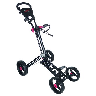 Eze Glide Smart Fold Golf Trolley 2012