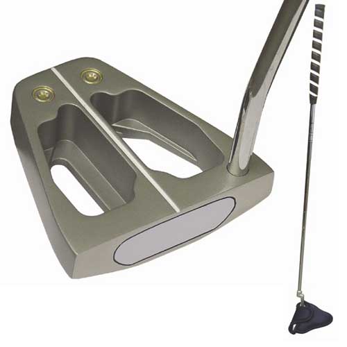 Longridge F5 Putter Like Bobby Grace Putter