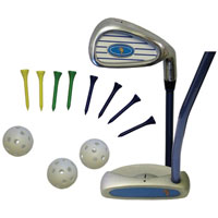 Junior Tiger Plus Starter Set Two Club