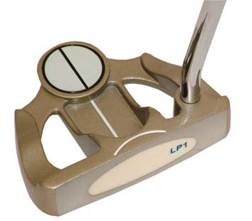 Longridge Ladies Professional Mallet Putter