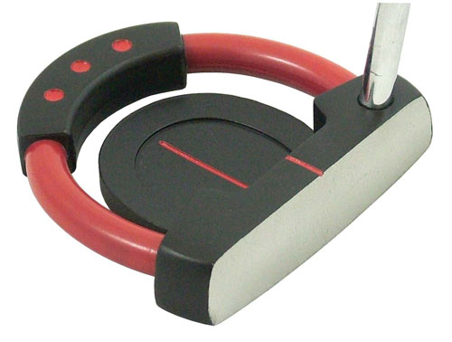 Longridge Lucky Putter