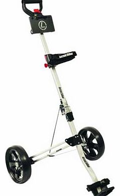 Longridge Micro-Lite Golf Trolley