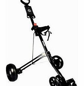 Longridge Prolite 3 Wheel Push Trolley