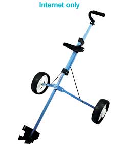 Universal Junior Golf Steel Trolley