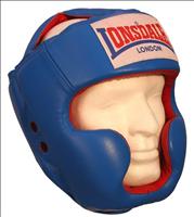 Lonsdale Full Face Head Guard - MEDIUM (L12-M)