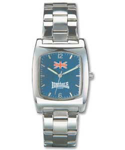 Lonsdale Gents Quartz Analogue Rectangular Bracelet Watch